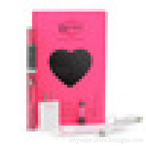 IN STOCK!! Marilyn starter kit hot selling lady e cig adjustable voltage china wholesale vaporizer ecig marilyn